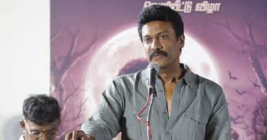 “உழைப்பே வாழ்வை உயர்த்தும் மேஜிக்” : ‘கஸ்தூரி வீடு’ பட விழாவில் சமுத்திரனி பேச்சு! “உழைப்பே வாழ்வை உயர்த்தும் மேஜிக்” : ‘கஸ்தூரி வீடு’ பட விழாவில் சமுத்திரனி பேச்சு!