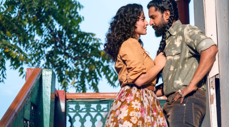 பிரம்மாண்டம் இருக்கு… பிரமாதமா இருக்கா?: ‘தி பாரடைஸ்’ விமர்சனம்! பிரம்மாண்டம் இருக்கு… பிரமாதமா இருக்கா?: ‘தி பாரடைஸ்’ விமர்சனம்!