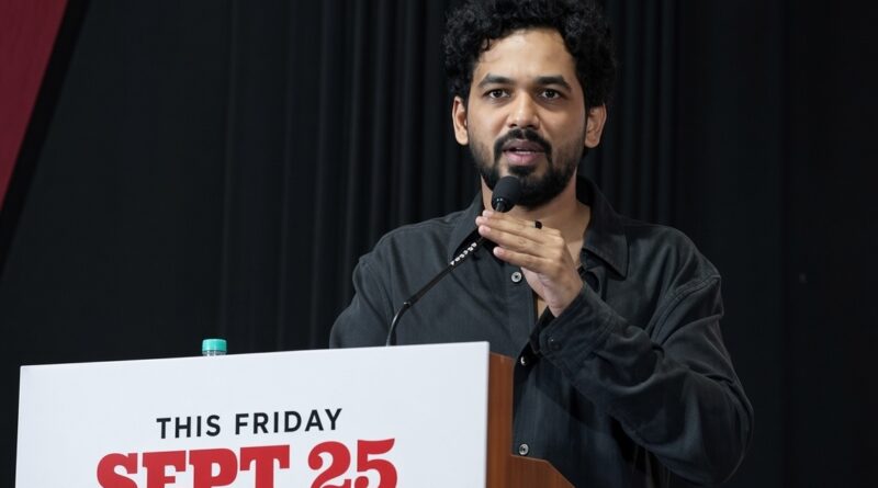 ” கானா குறித்த பார்வை மாறும்” :  ‘மீசையை முறுக்கு 2’ பிரஸ்மீட்டில் அடித்துச்சொன்ன ஆதி!