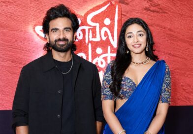 ப்ரீத்தி முகுந்தனும் பிட்காயினும்.. :‘அன்பில் அவன்’ படவிழாவில் அசோக் செல்வன் ஷாக் ஸ்பீச்!