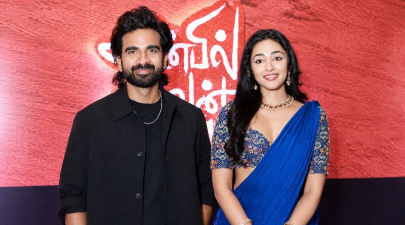 ப்ரீத்தி முகுந்தனும் பிட்காயினும்.. :‘அன்பில் அவன்’ படவிழாவில் அசோக் செல்வன் ஷாக் ஸ்பீச்!