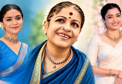 எம்.எஸ்.சுப்புலட்சுமி வேடத்தில் ராஷ்மிகாவா? : கொந்தளிக்கும் கீர்த்தி சுரேஷ் ஆர்மி!