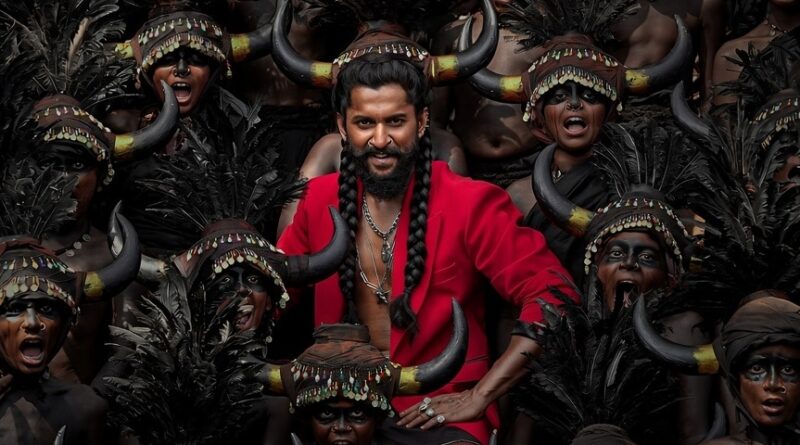 ‘தி பாரடைஸ்’ படத்தில் காத்திருக்கும் தரமான சம்பவம் : நானி சூப்பர் ஸ்ட்ராங் ஸ்பீச்!