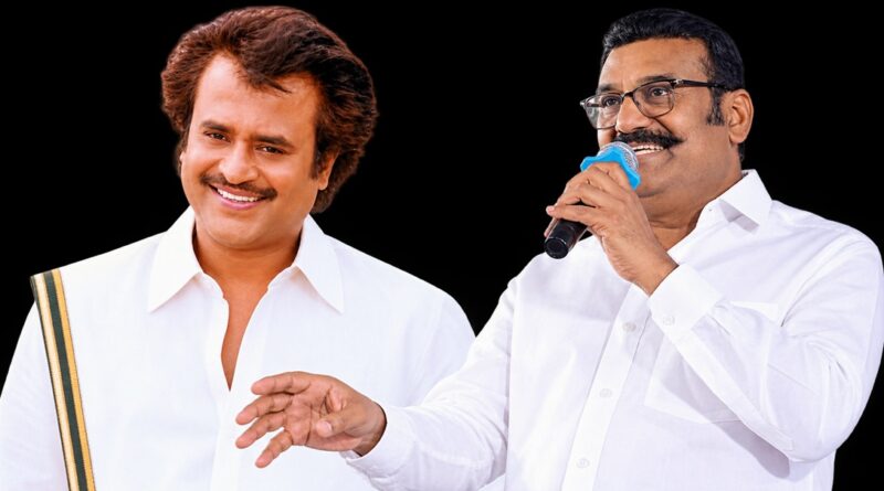 ரஜினிக்கு வில்லனான நெப்போலியன் : வெளிவந்த ‘எஜமான்’ சீக்ரெட்! ரஜினிக்கு வில்லனான நெப்போலியன் : வெளிவந்த ‘எஜமான்’ சீக்ரெட்!