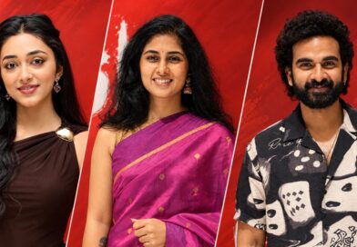 ‘அன்பில் அவன்’ வெற்றிக் கொண்டாட்டம்!