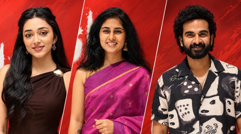 ‘அன்பில் அவன்’ வெற்றிக் கொண்டாட்டம்!