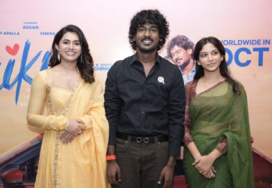 ‘ஹைக்கூ’ படத்தின் இசை வெளியீட்டு விழா – ஏகனுக்கு வாழ்த்துகளை குவித்த பிரபலங்கள்!