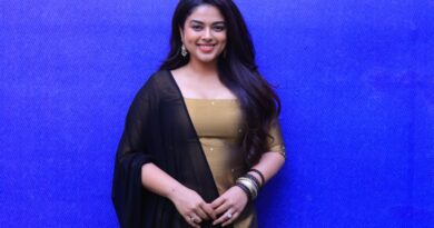 “ரஜினி சாருடன் மோதுவது பெருமையே..”  : ‘டிரோன்ஸ்’ பட நிகழ்வில் சித்தி இத்னானி OPEN TALK!