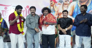 யோகி பாபு நடிக்கும் ‘சிங்காரம்’ திரைப்பட இசை வெளியீட்டு விழா! யோகி பாபு நடிக்கும் ‘சிங்காரம்’ திரைப்பட இசை வெளியீட்டு விழா!
