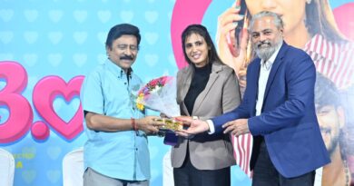 ரீல்ஸ் அக்கா ஆர்னிகா இயக்குநராக அறிமுகமாகும் ‘லவ் 3. ஓ’