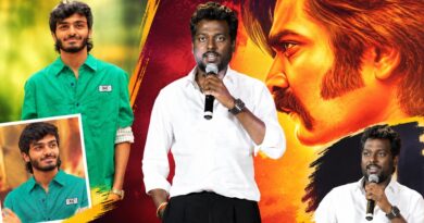 சாய் அபயங்கருக்கு அட்லீ கொடுத்த ஸ்வீட் ஷாக்!
