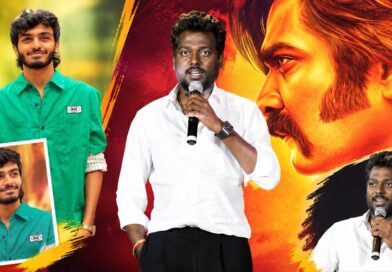 சாய் அபயங்கருக்கு அட்லீ கொடுத்த ஸ்வீட் ஷாக்!