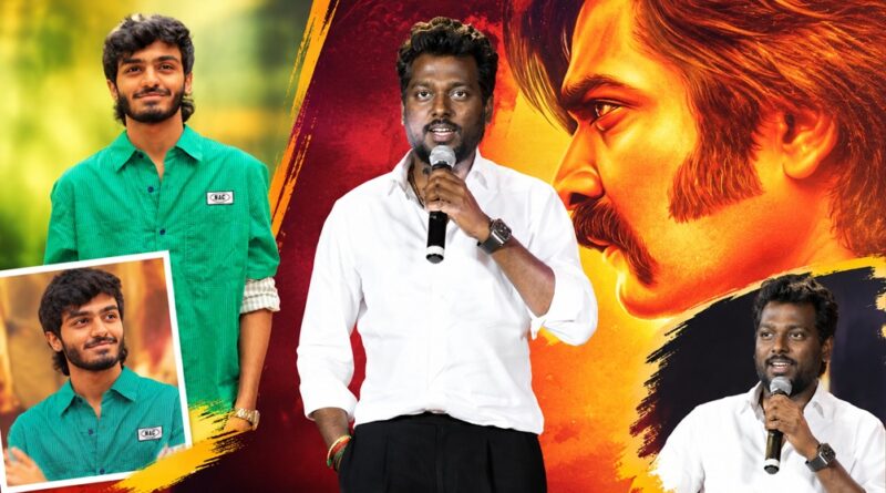 சாய் அபயங்கருக்கு அட்லீ கொடுத்த ஸ்வீட் ஷாக்!